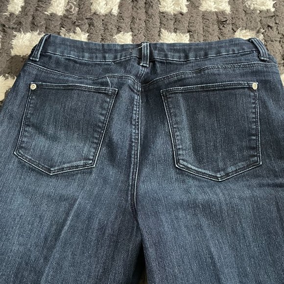 Women's ankle-cut jeans - Picture 2 of 3